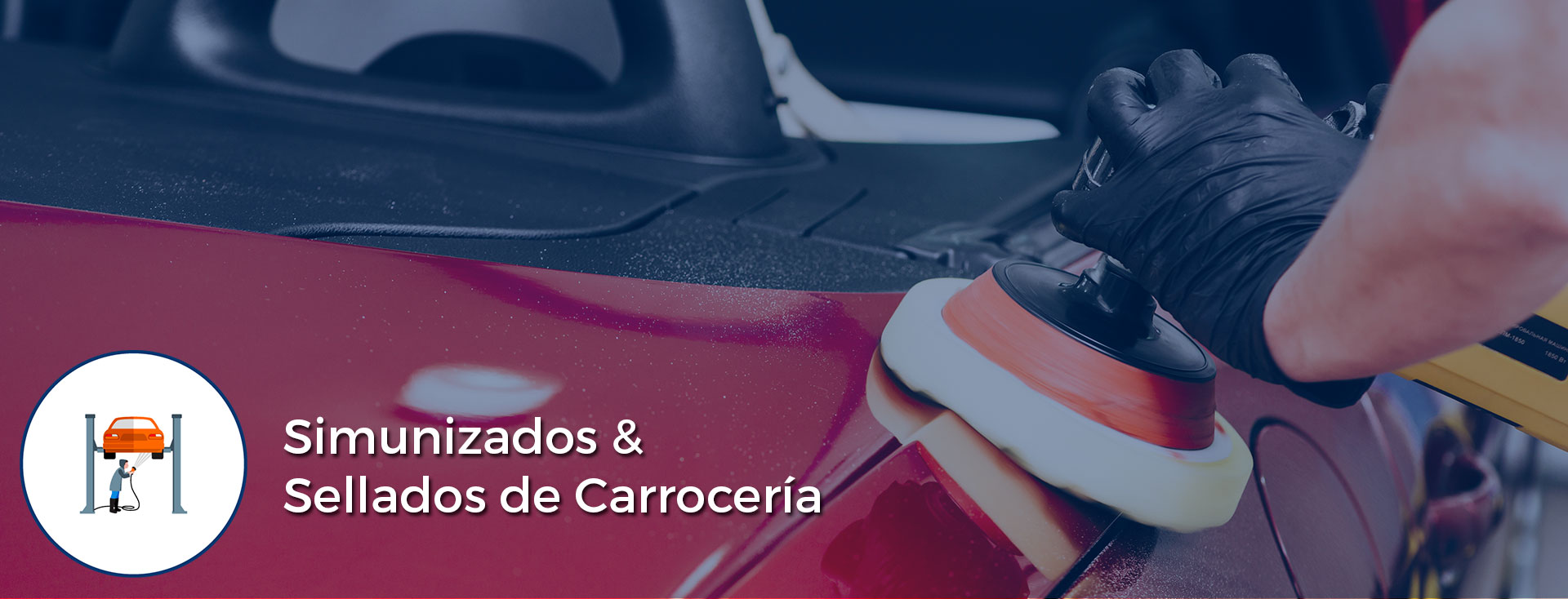 Simunizados Especiales y Sellado de Carrocerías